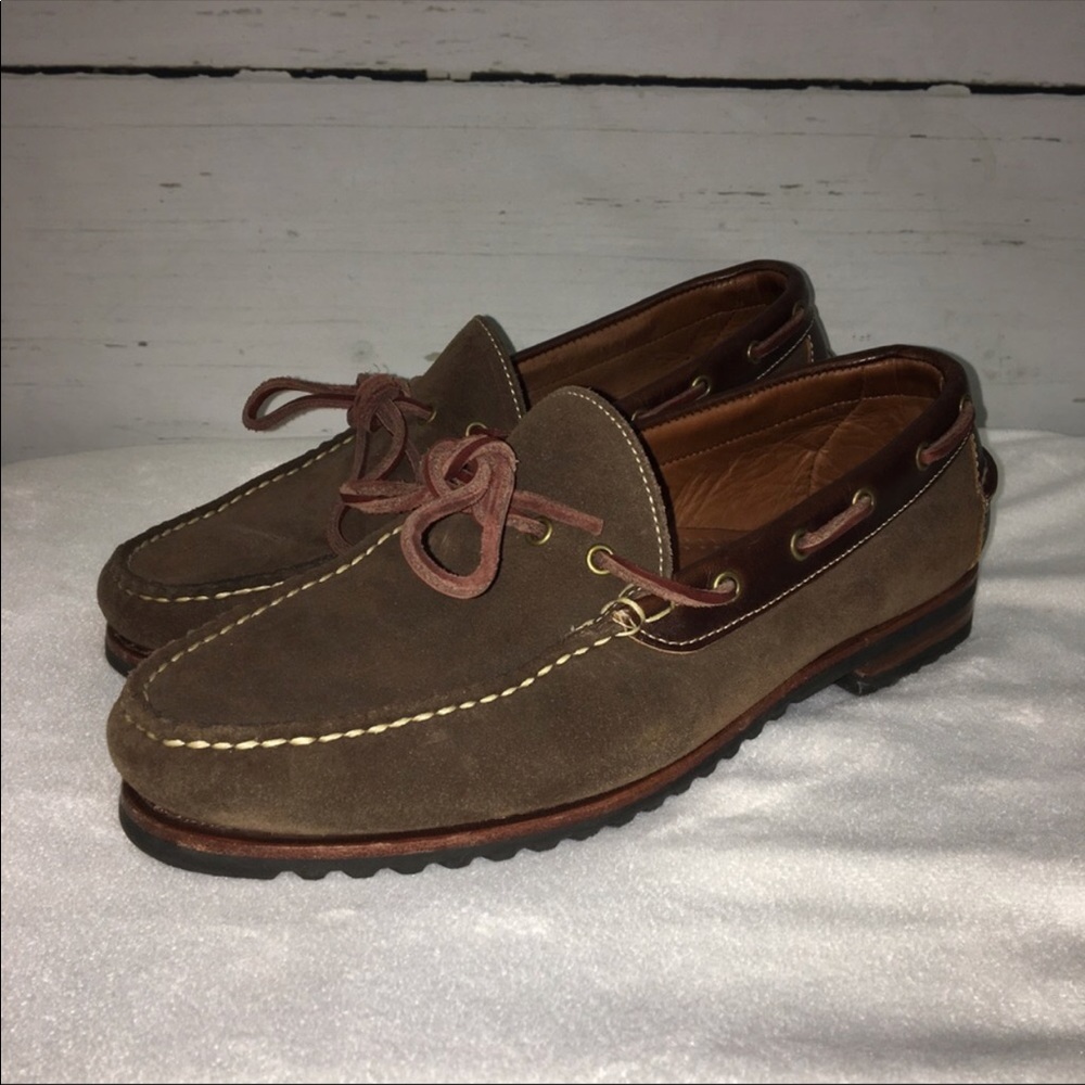 Allen Edmond Loafer